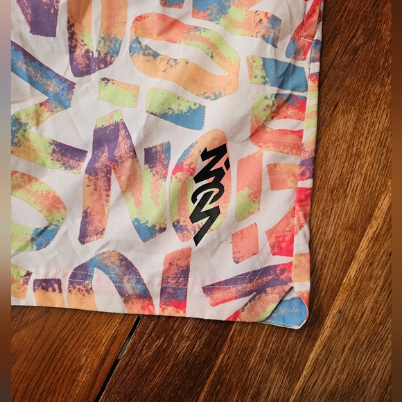 Air Jordan (S) Zion Shorts - Picture 4 of 8